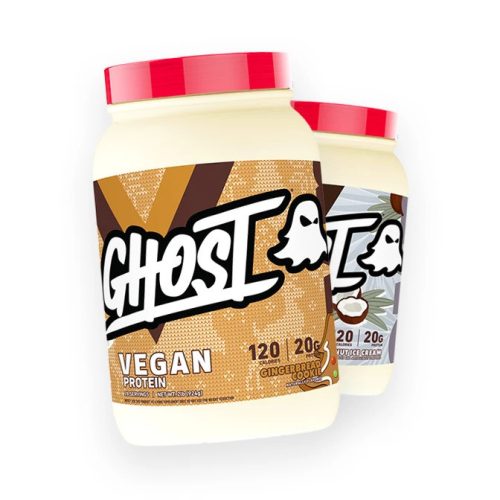 GHOST Vegan Protein 900g
