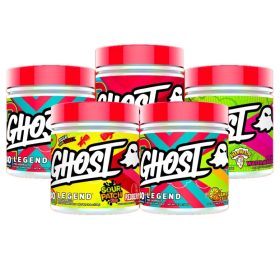 Ghost Pump Nitric Oxide 340g