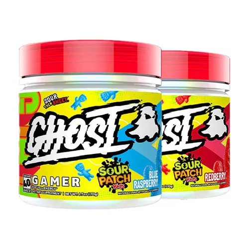 Ghost Gamer 180g
