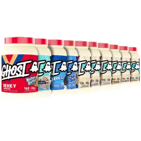 Ghost Whey Protein 900g