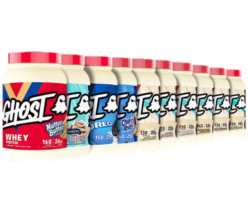 GHOST Whey Protein 900g