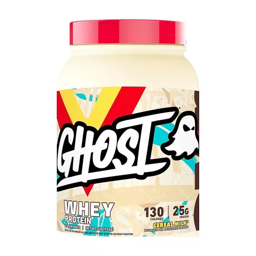 Ghost Whey Protein 900g