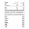 Supplement Facts (official, EN)