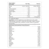 Supplement Facts (official, EN)