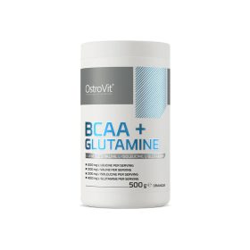 OstroVit BCAA + Glutamine 500g