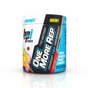 BPI One More Rep 250g
