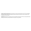 Hivatalos Supplement Facts (angol)