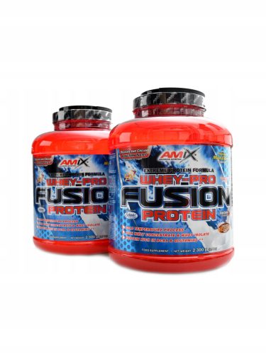 AMIX Whey-Pro Fusion Protein 2300g