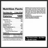 Supplement Facts (official, EN)