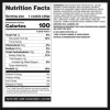 Supplement Facts (official, EN)