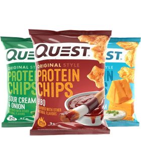Quest Nutrition Protein Chips Original Style 32g