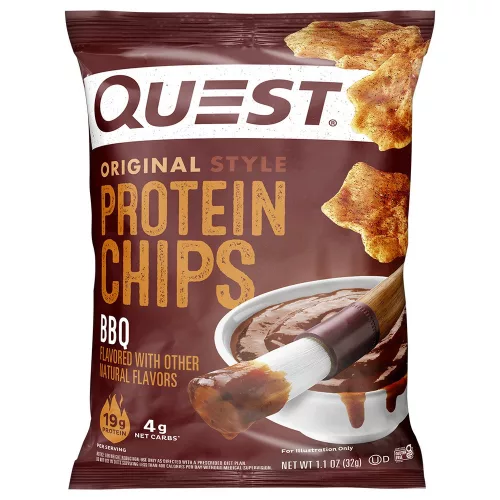 Quest Nutrition Protein Chips Original Style 32g