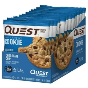 Quest Nutrition Karton Protein Cookie 12x59g