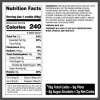 Supplement Facts (official, EN)