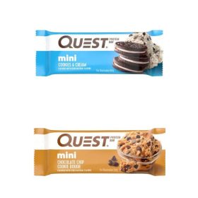 Quest Nutrition Quest Mini Bars 23g