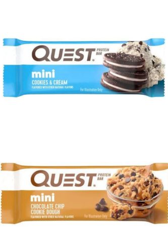Quest Nutrition Quest Mini Bars 23g