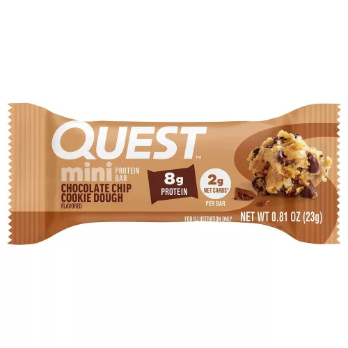 Quest Nutrition Quest Mini Bars 23g