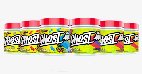 Ghost BCAA 330g