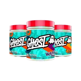 Ghost Intra Workout 420g 