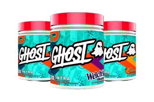 Ghost Intra Workout 420g 