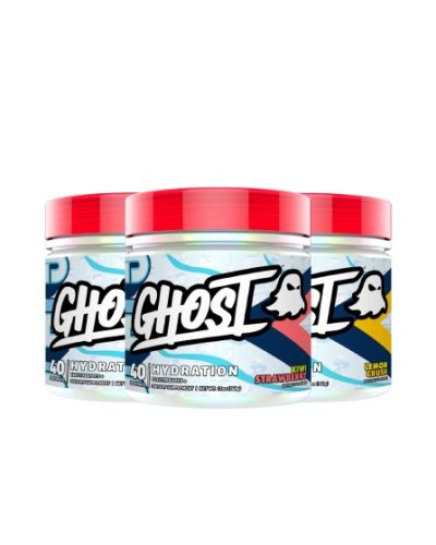 Ghost Hydration 360g