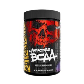 Mutant Hardcore BCAA 390g 