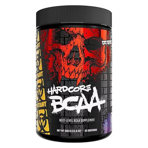 Mutant Hardcore BCAA 390g
