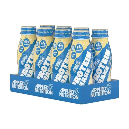 Applied Nutrition Karton High Protein Shake 8x500ml