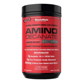 MuscleMeds Amino Decanate 360g