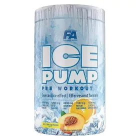 Fitness Authority Ice Pump Pre-Workout 463g