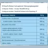 Hivatalos Supplement Facts (angol)