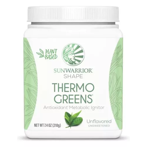 Sunwarrior Thermo Greens 210g