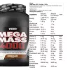 Supplement Facts (official, EN)