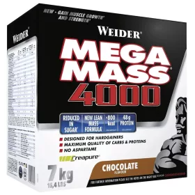 Weider Mega Mass 4000 7000g