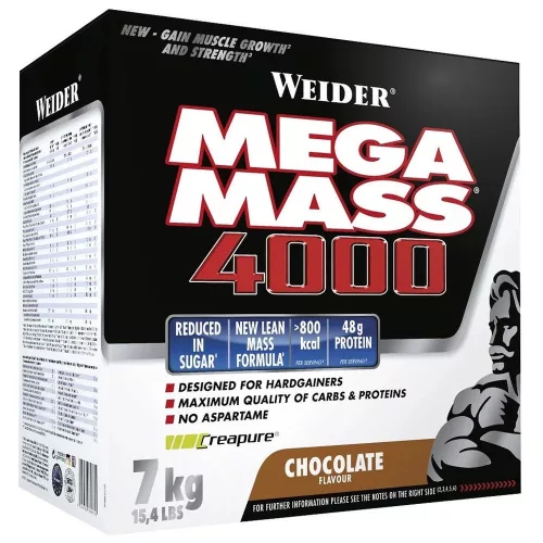 Weider Mega Mass 4000 7000g
