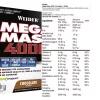 Supplement Facts (official, EN)