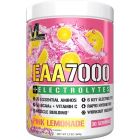 EVL Nutrition EAA 7000 + Electrolytes 369g