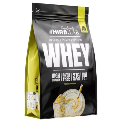 Hiro.Lab Supplements Instant Whey Protein 2000g