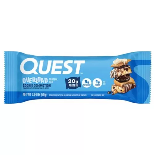 Quest Nutrition Overload Protein Bar 58g