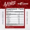 5% Nutrition Code Red Aminos 224g