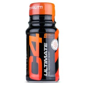 Cellucor C4 Ultimate Pre-Workout Shot 60ml