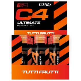 Cellucor Karton C4 Ultimate Pre-Workout Shot 12x60ml