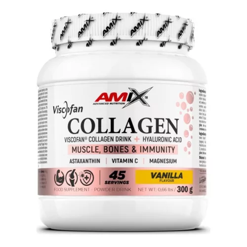 AMIX Collagen Viscofan® Drink 300g