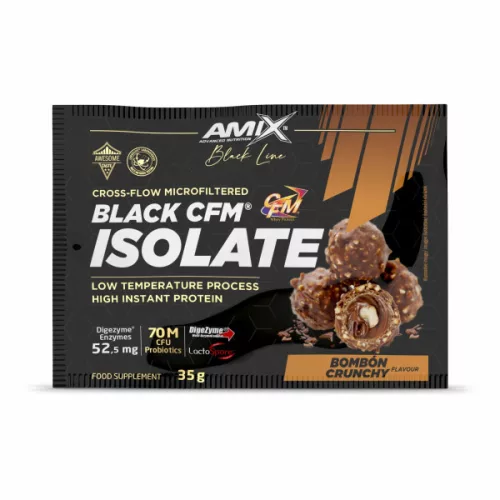 AMIX Amix® Black Line Black CFM® Isolate 35g