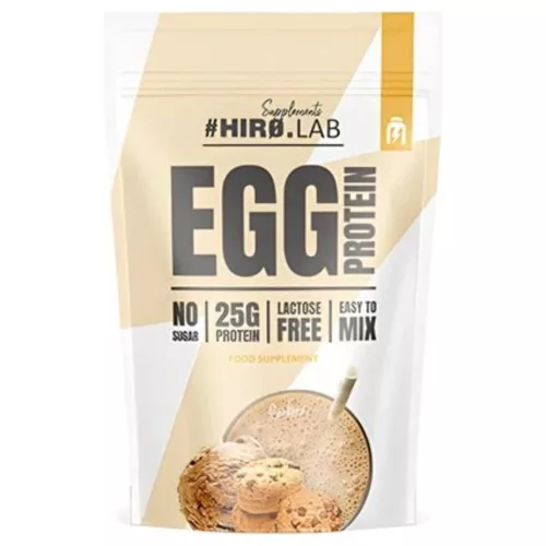 Hiro.Lab Supplements Egg Protein 750g