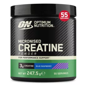 Optimum Nutrition Micronised Creatine Powder 247,5g