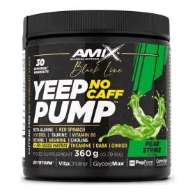 AMIX Amix™ Black Line Yeep Pump No Caff 360g