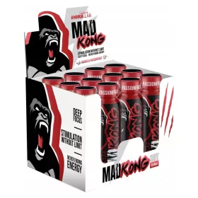 Hiro.Lab Supplements Karton Mad Kong Shot 12x80ml