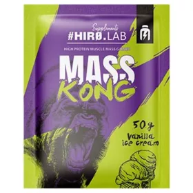 Hiro.lab Supplements Mass Kong 1 Serving 50g