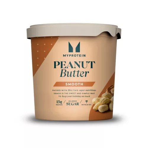 Myprotein Natural Peanut Butter 1000g